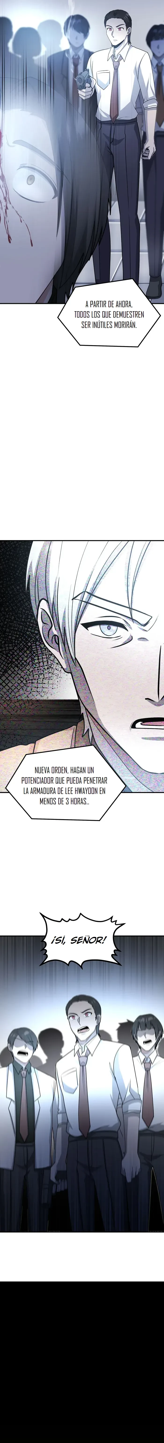 Todos retrocedieron menos ¡YO! > Capitulo 28 > Page 151